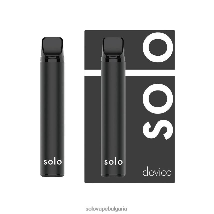 Solo под устройство черен - Solo Disposable Vape 6LN0L449